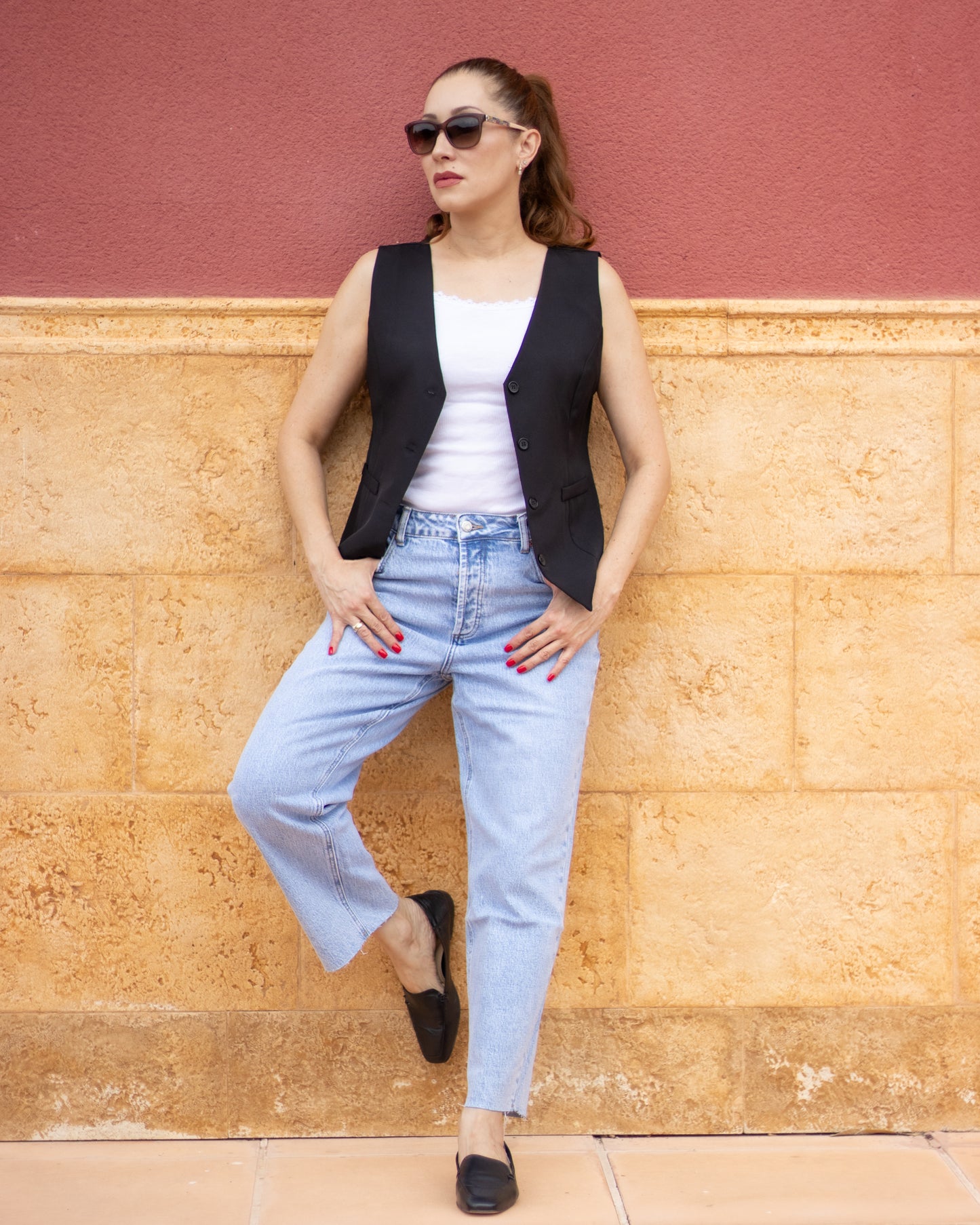 JEANS BAGGY