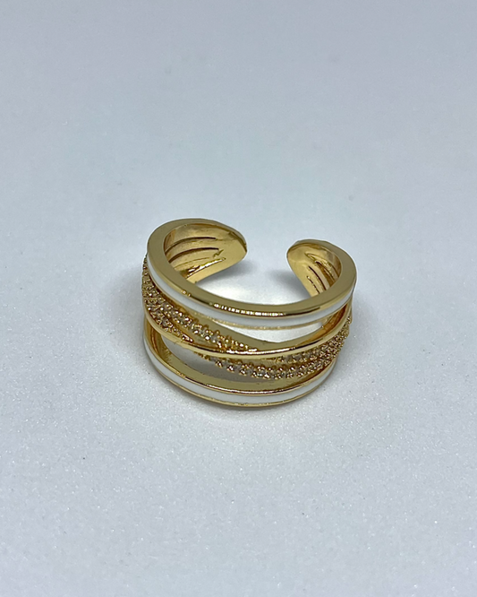 ANILLO AJUSTABLE ESPIRAL