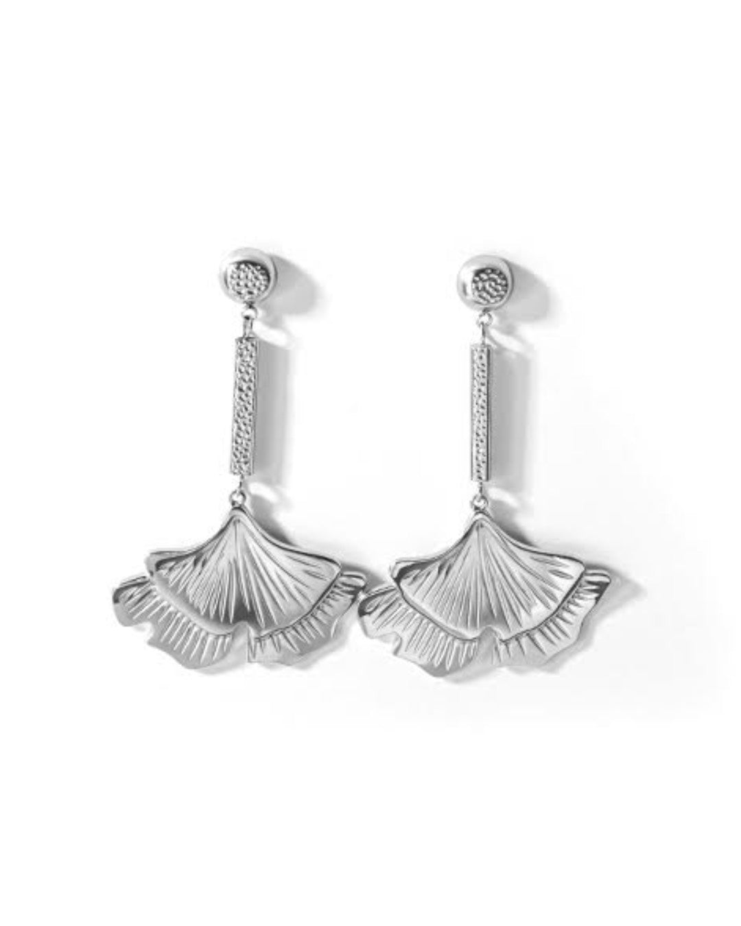 PENDIENTES GINKGO