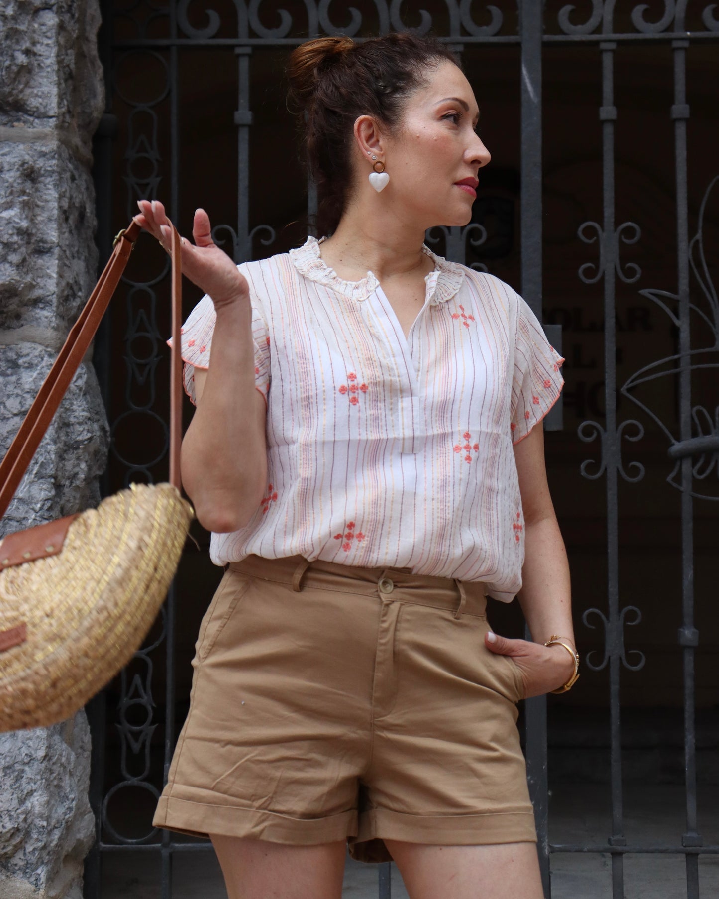 CAMISA BOHO