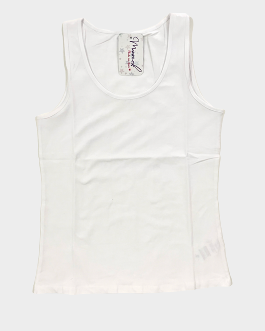 CAMISETA BLANCA TIRANTES ANCHOS