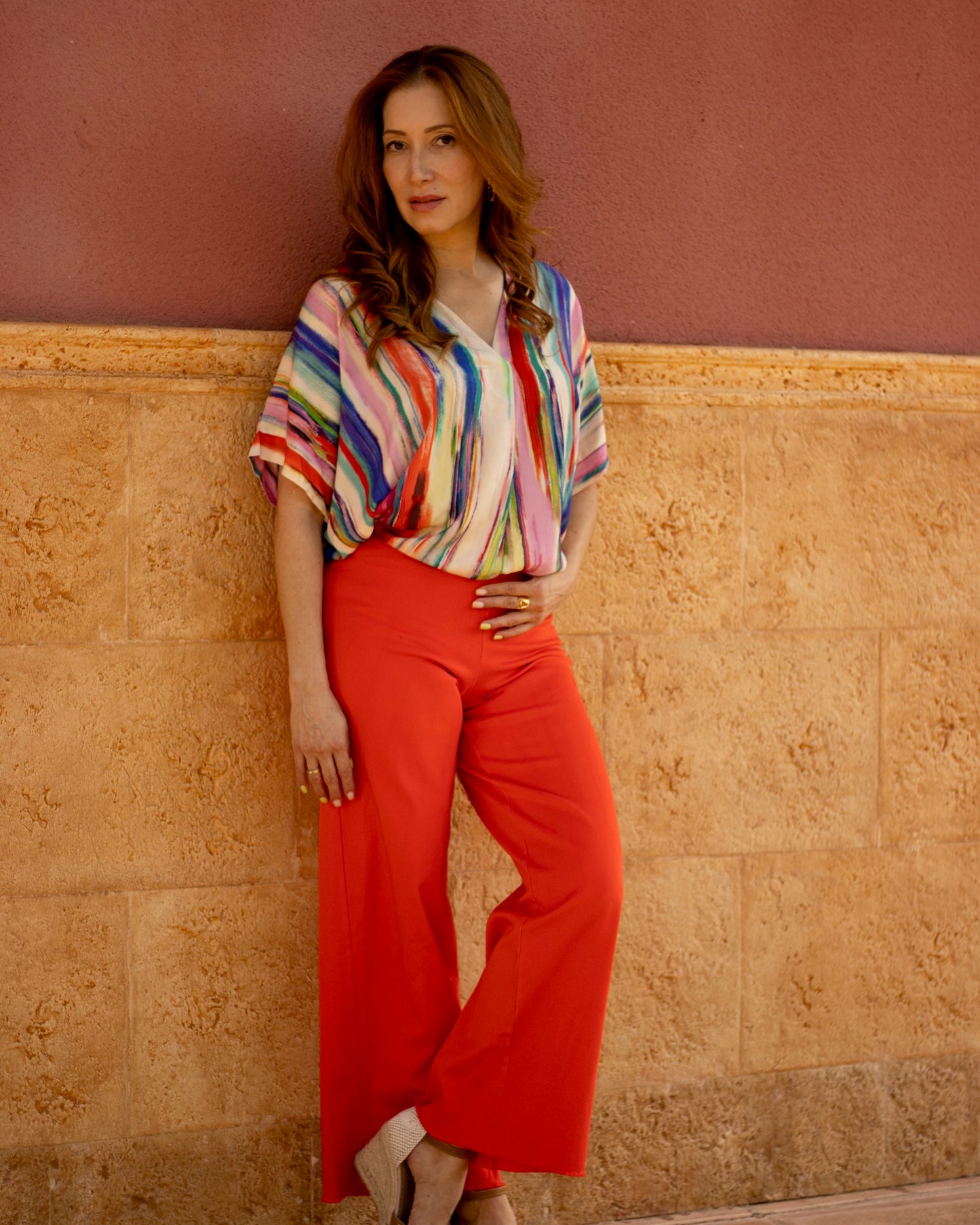 PANTALON TALLE ALTO